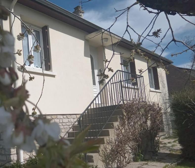 Le Vintage 14 Villa Bayeux Exterior photo